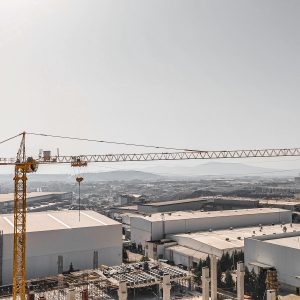 ESK7027-16 70M BOM 52M YÜKSEKLİK 16 TON-KULE VİNÇ-ESPADA
