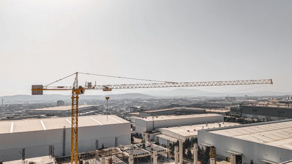 ESK7027-16 70M BOM 52M YÜKSEKLİK 16 TON-KULE VİNÇ-ESPADA