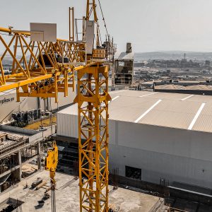ESK6024-10 60M BOM 44M YÜKSEKLİK 10TON-KULE VİNÇ