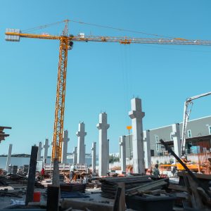 ESK60115-6 60M BOM 44M YÜKSEKLİK 6 TON-KULE VİNÇ-ESPADA