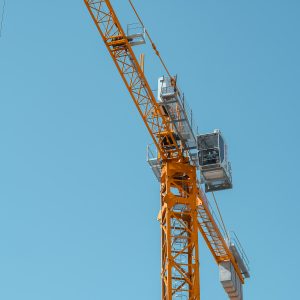ESK6014-8 60M BOM 44M YÜKSEKLİK 8 TON-KULE VİNÇ
