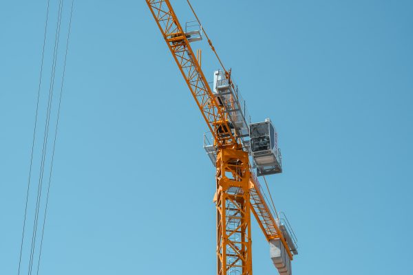 ESK6014-8 60M BOM 44M YÜKSEKLİK 8 TON-KULE VİNÇ